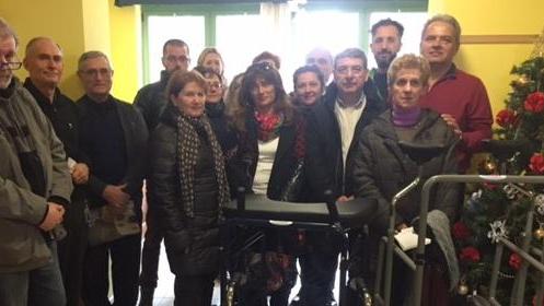 Donazione dedicata a Vittorina