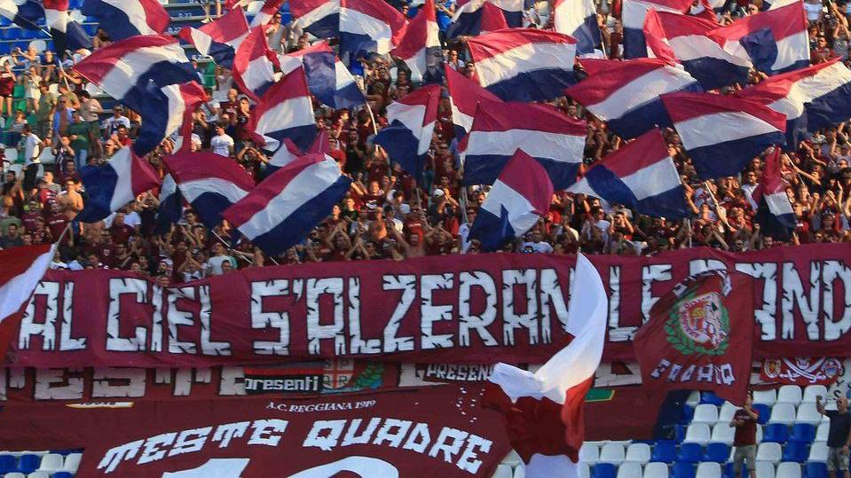 Col Parma la Reggiana vuole il pienone