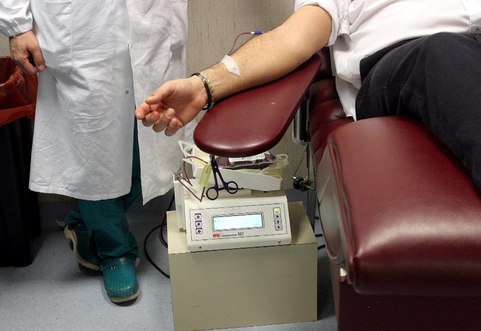 Muore in ospedale dopo la trasfusione 