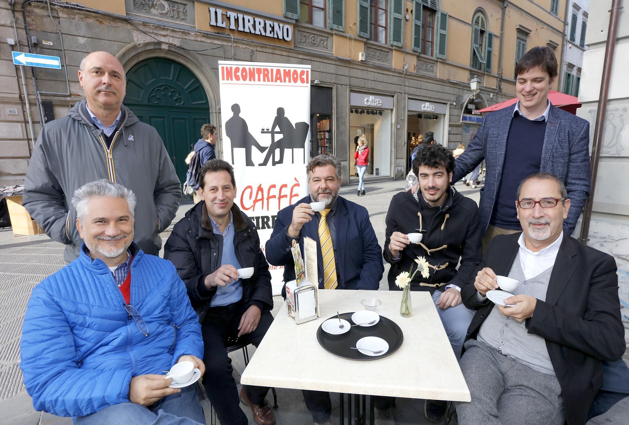 Caffè Tirreno: lunedì 12 sarà riservato ai tifosi nerazzurri 