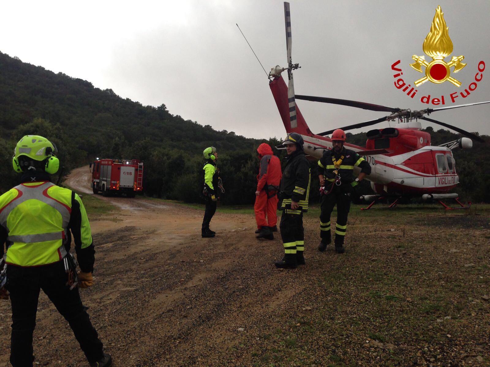 I mezzi di soccorso