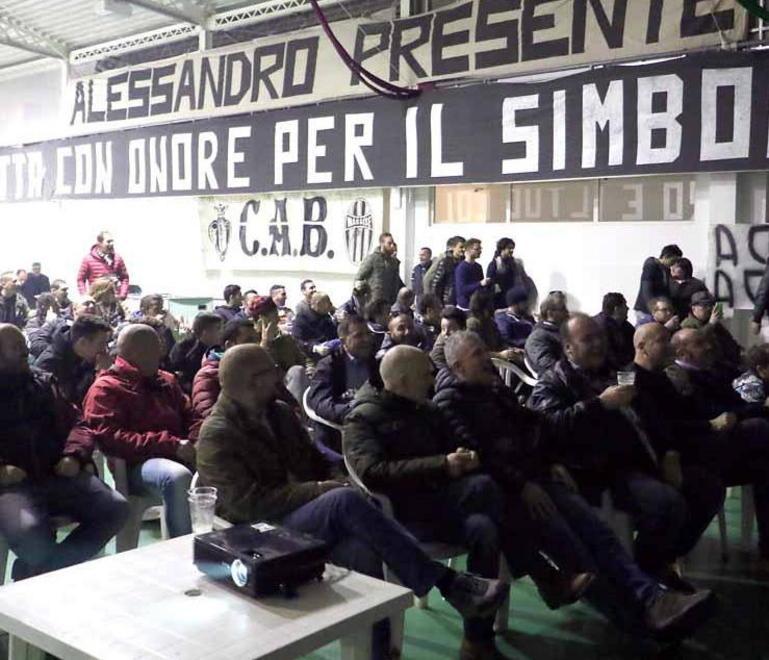 Le quattro epoche degli ultras della Massese