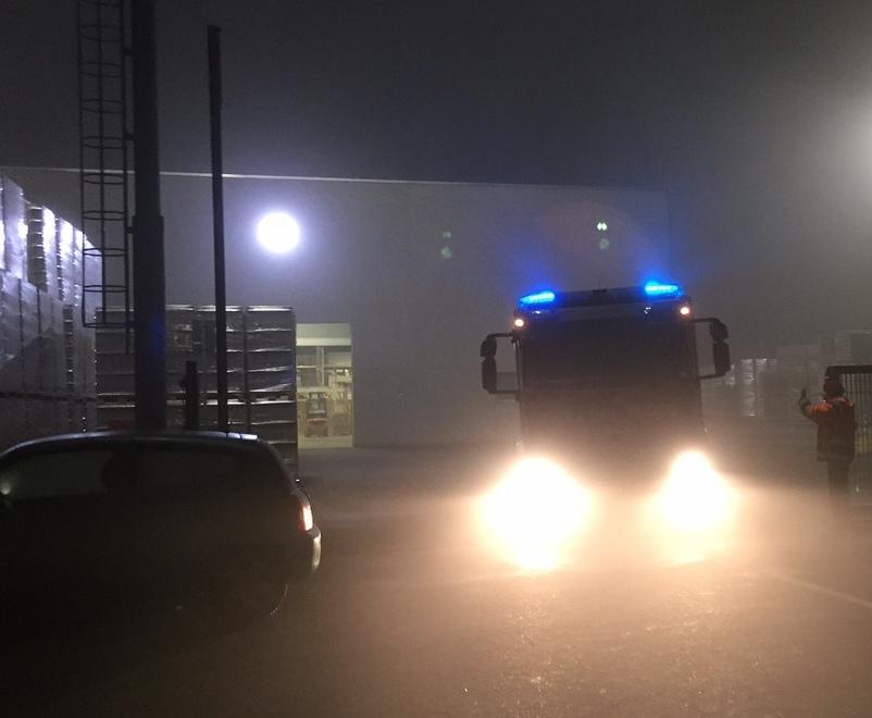 Ecobloks di Finale, un incidente scatena la paura 