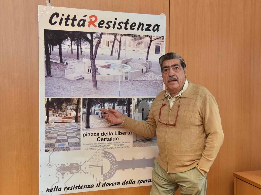 Monumento cancellato, memoria offesa 