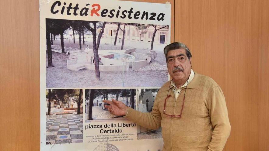 Monumento cancellato, memoria offesa