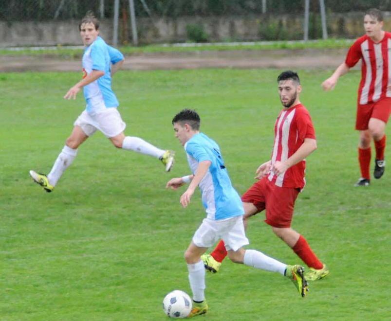 Derby in Seconda: Pisa Sc-Migliarino Vecchiano 
