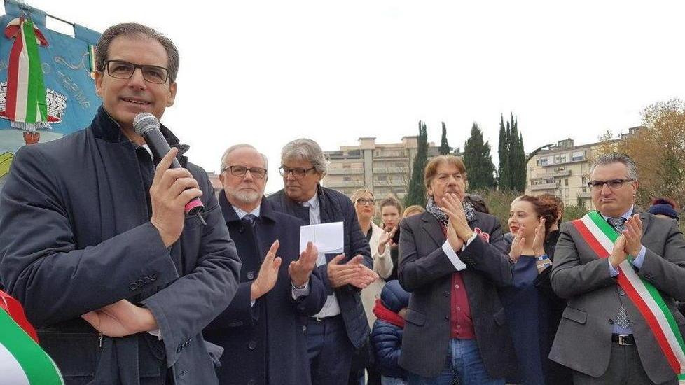 Progetto sostenuto da enti del territorio