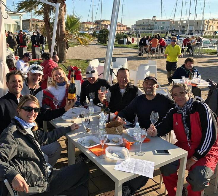 Pisa monopolizza il podio nel Campionato invernale 