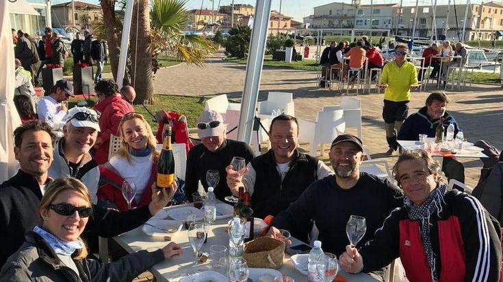 Pisa monopolizza il podio nel Campionato invernale