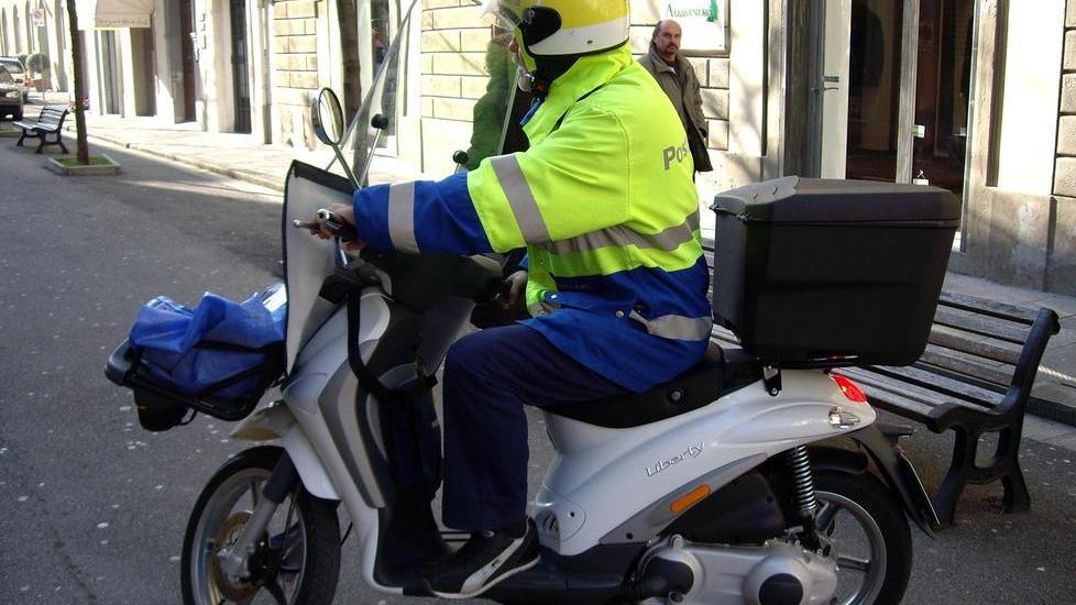 Piaggio, test su Mp3 per la gara di Poste