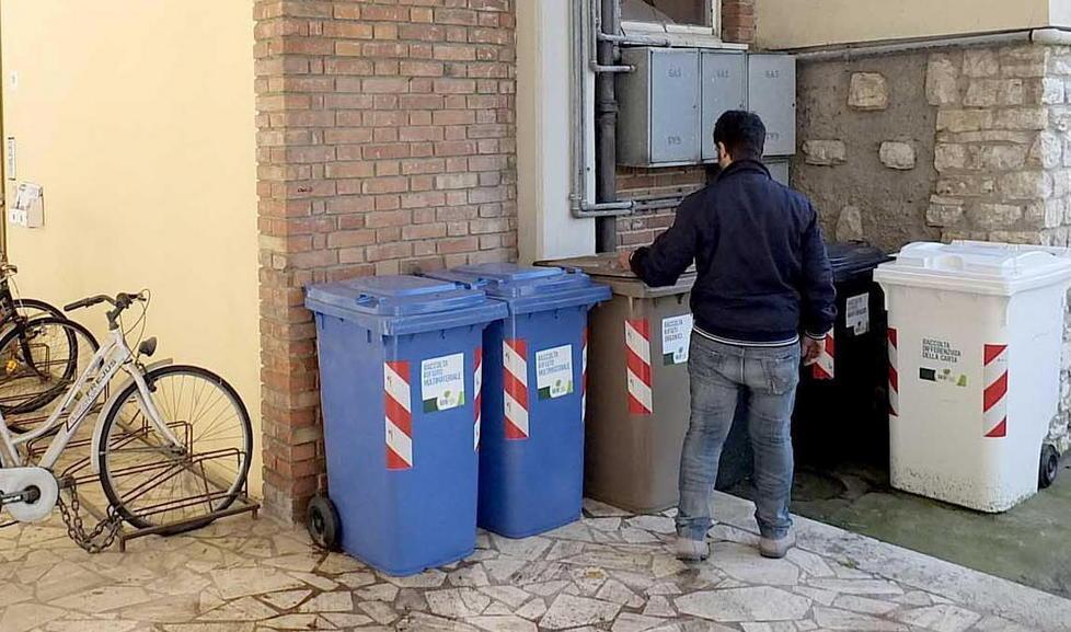 Rifiuti, rivoluzione per 20mila cittadini 