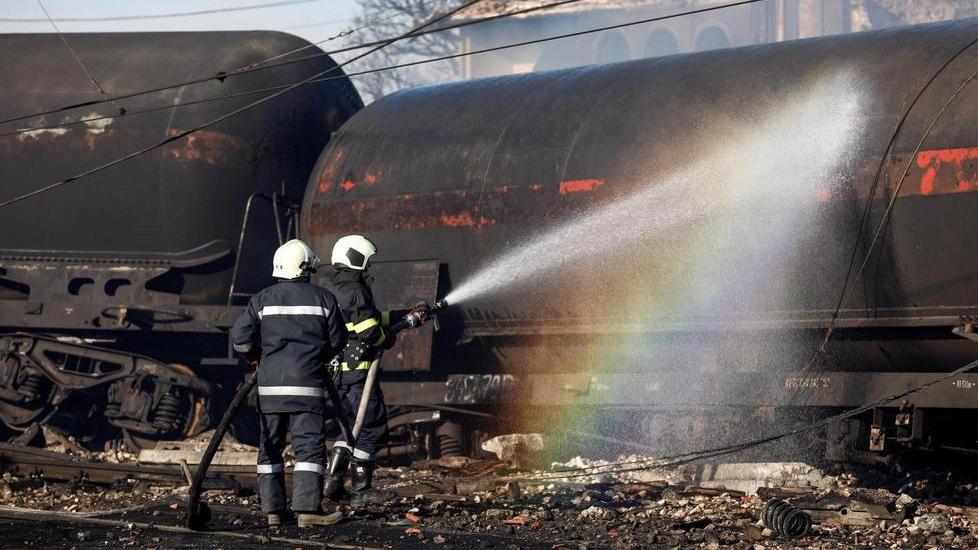 In Bulgaria come nella strage di Viareggio
