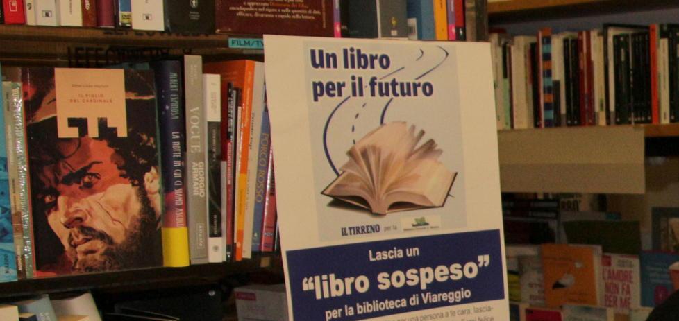 Ecco dove si può acquistare un “libro sospeso”