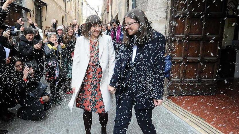 Carla, Erica, l’amore e la conquista civile
