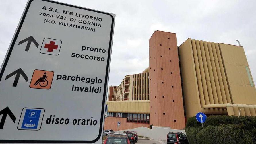Manca personale, ospedale in crisi