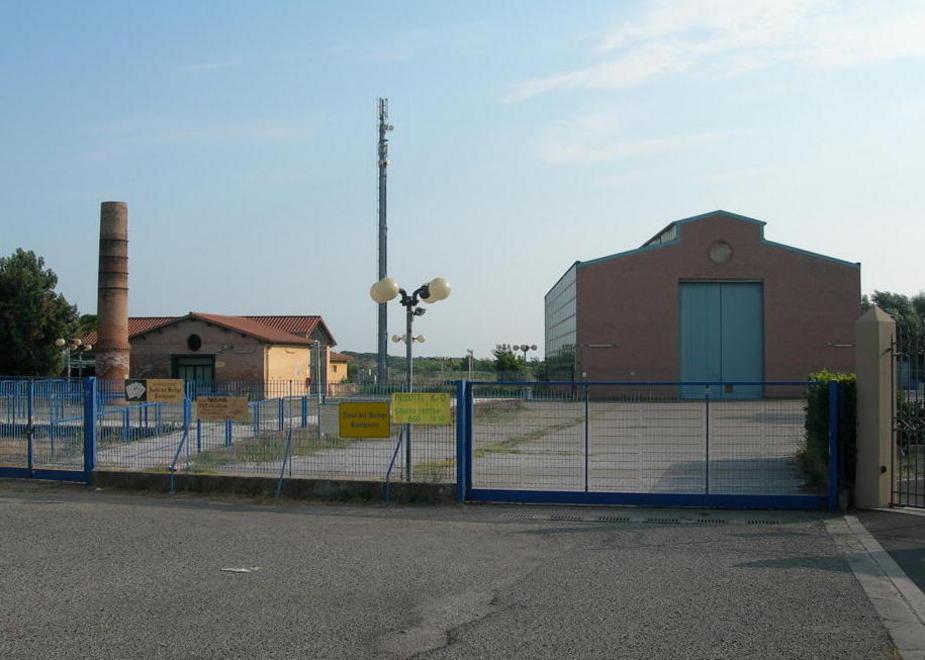 L’ex centro della nautica una cattedrale nel deserto 