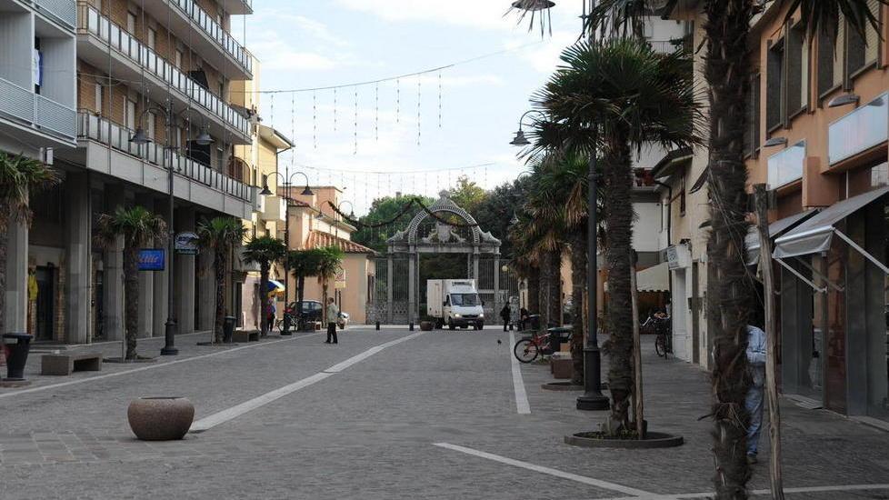 «Via Amorotti ha bisogno di interventi»