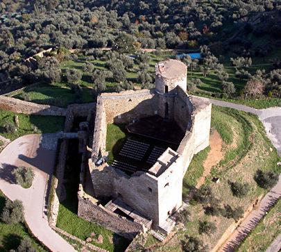 Rocchette Pannocchieschi torna al suo splendore 