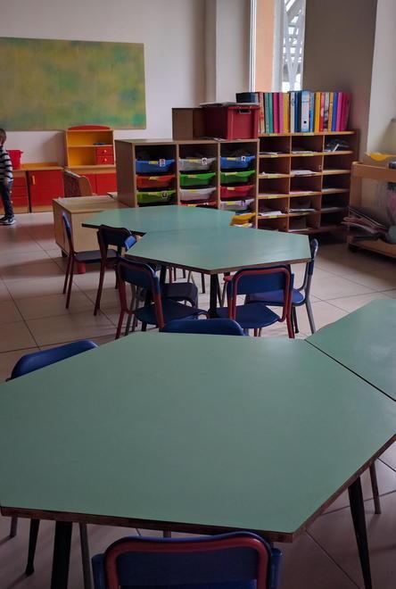 Dai banchi al solaio Boccheggiano apre la scuola 2.0 