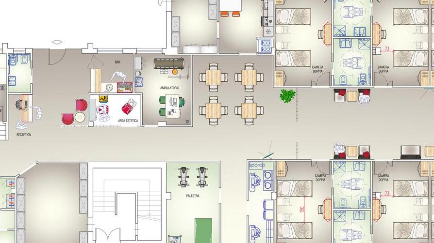 Al Casalone nascerà una casa di riposo