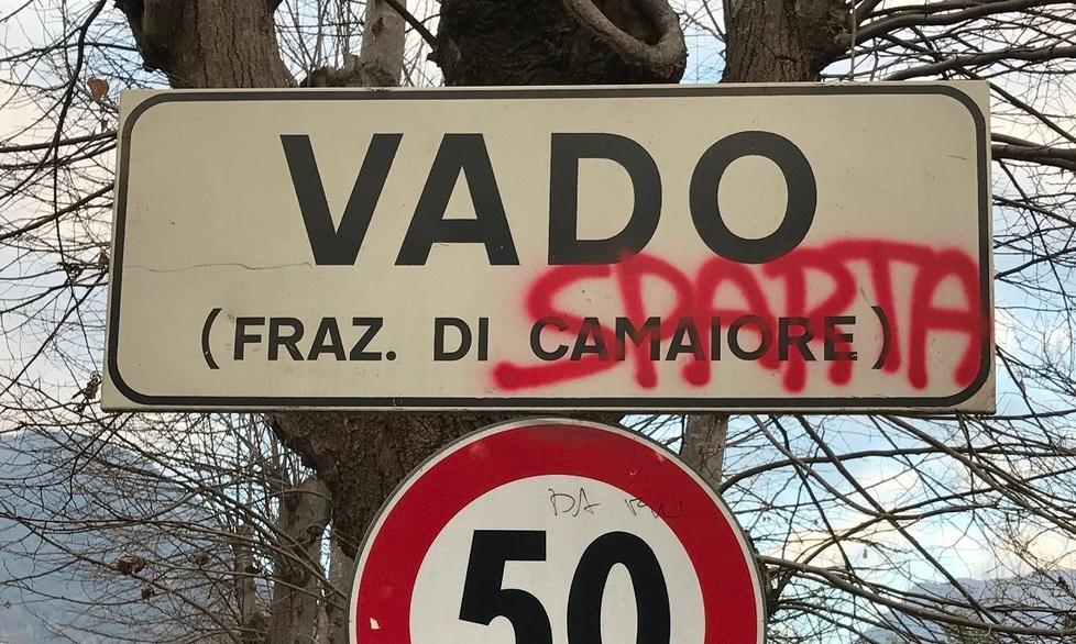 E poi Camaiore diventò... Sparta