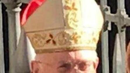 L’arcivescovo alla messa per i donatori di organi