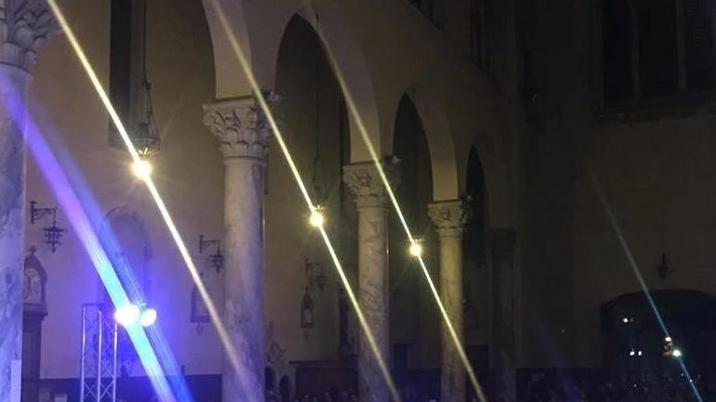 Uto Ughi incanta con la sua magia il pubblico di Forte