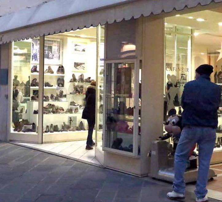 Calzature Venè da oltre un secolo ci dà le scarpe 
