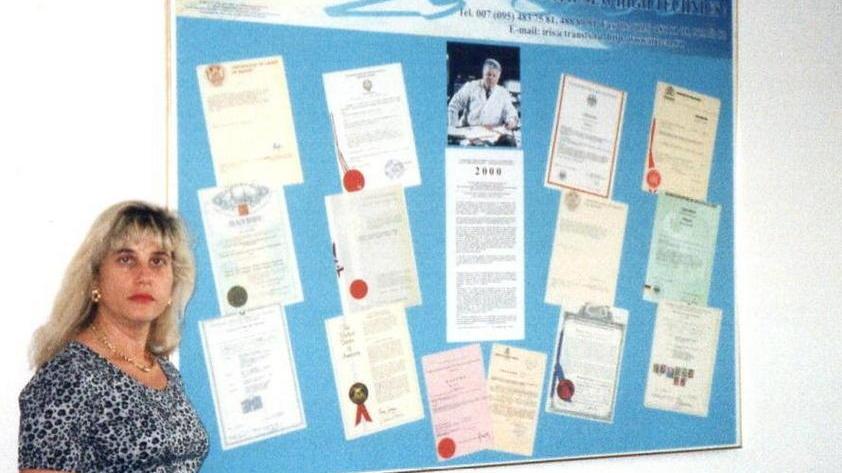 «Rischio di diventare cieca senza quelle cure in Russia»