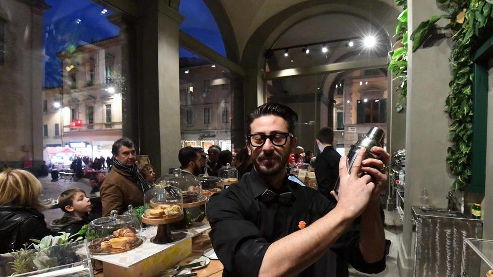 Aperitivo in tribunale
