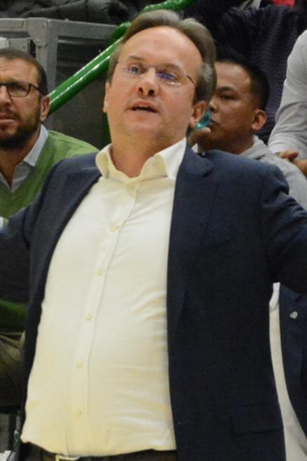 Coach Pasquini felice «Abbiamo carattere andiamo avanti così» 
