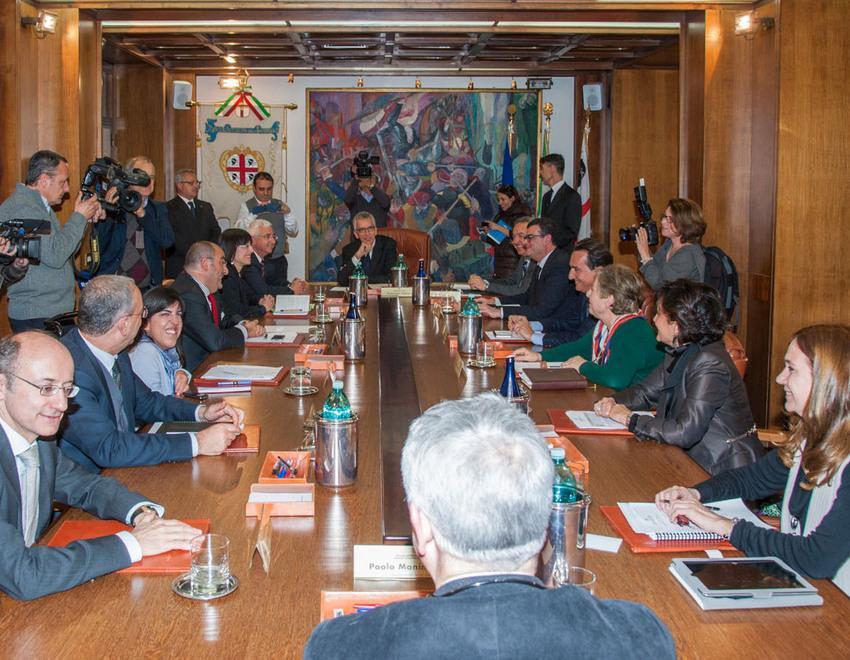 Giunta, stop al rimpasto lampo Prima un vertice con i segretari 