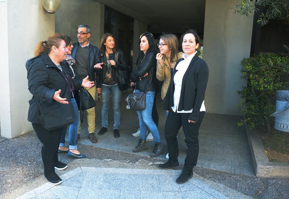 Educatori per disabili senza stipendio 