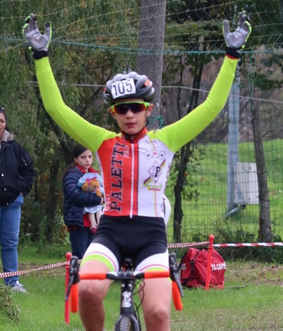 Ciclocross. paletti e lugli in romagna