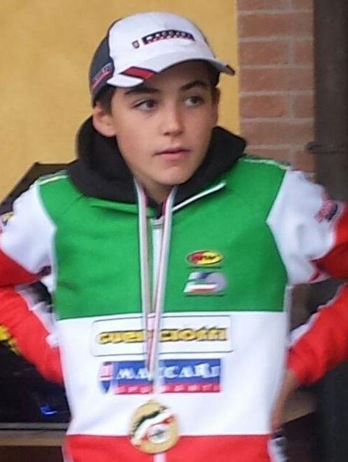  Tommaso Bettuzzi superlativo: detta legge nel Città di Gorizia
