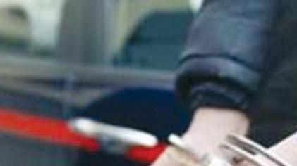 Basista nella rapina, va in carcere