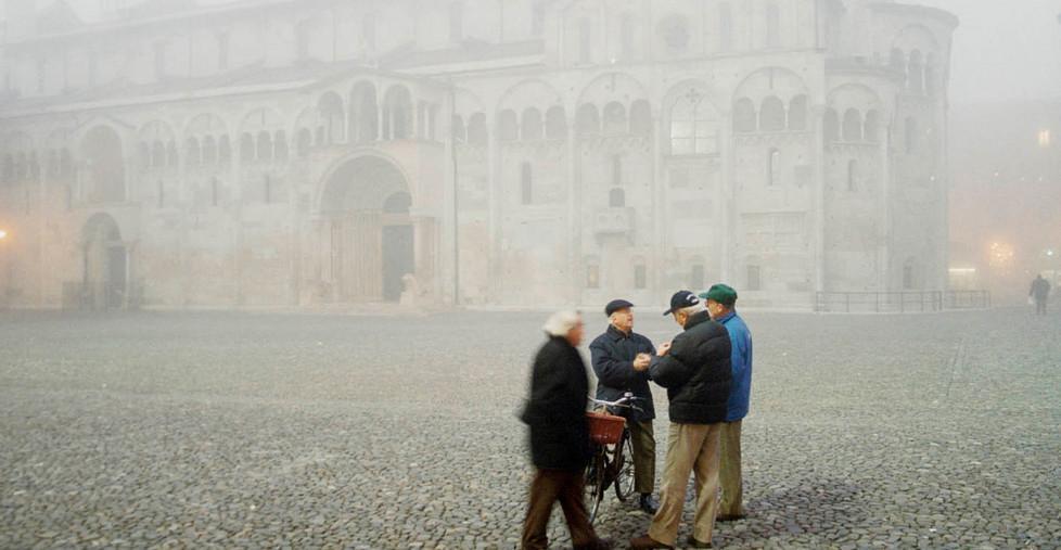«Più 9 sul Cimone? È preoccupante» 