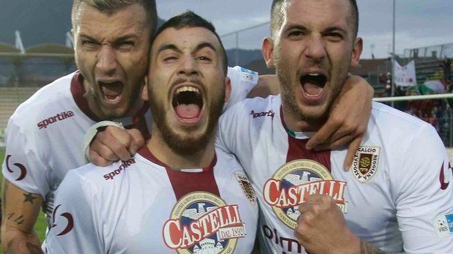 Reggiana a Forlì prima del trittico terribile