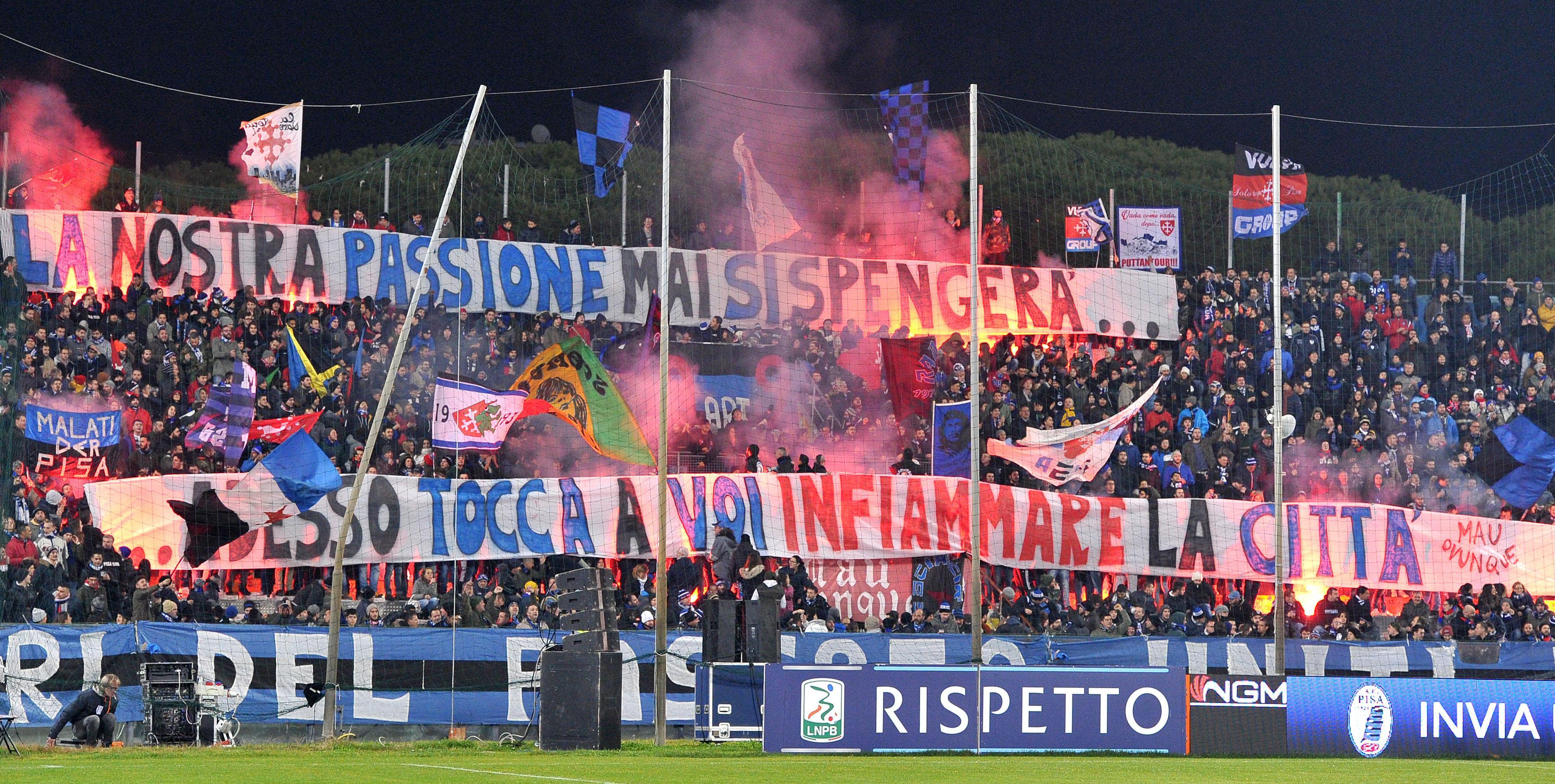 Pisa, verso l'ultimo atto per il passaggio del club a Corrado