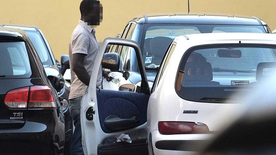 Racket della sosta, blitz in tutta la città