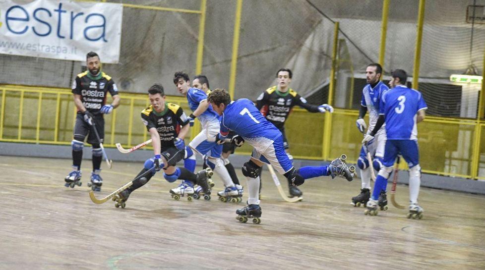 Al Pala Rogai il Maliseti fa suo il derby con l’Hockey Prato 