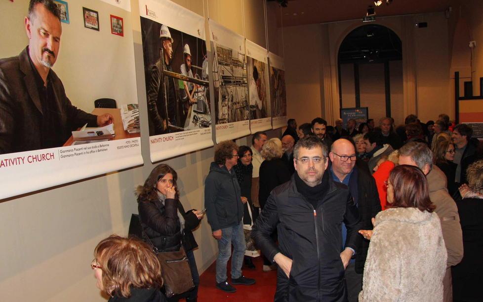 Un restauro entrato nella storia 