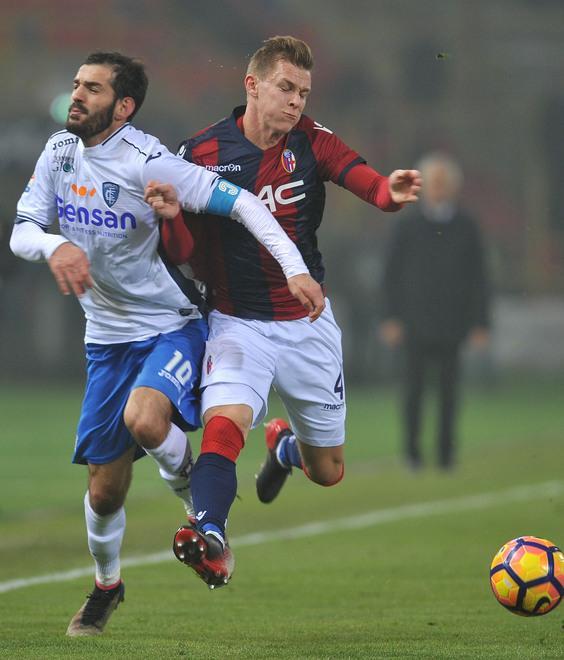Skorupski torna una garanzia, Costa ci mette la personalità