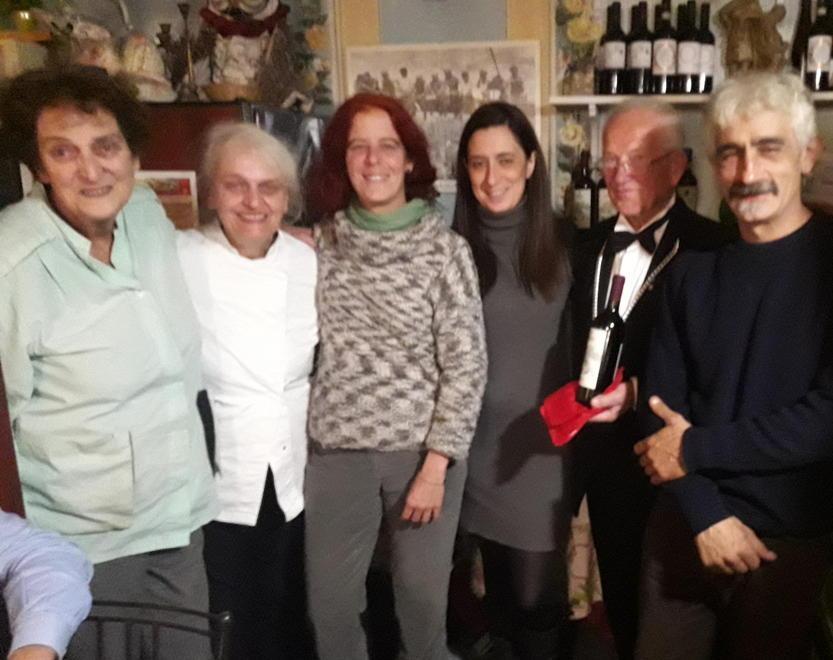 Rosmarina, ultima tappa dei Giovedì del gusto 