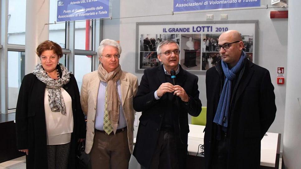 Open day all’ospedale Lotti presentato il centro senologico