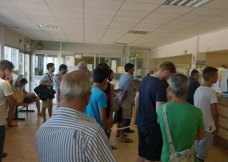 Motorizzazione, si apre uno spiraglio 
