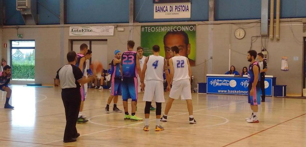 Il Bama torna al successo con Carrara 