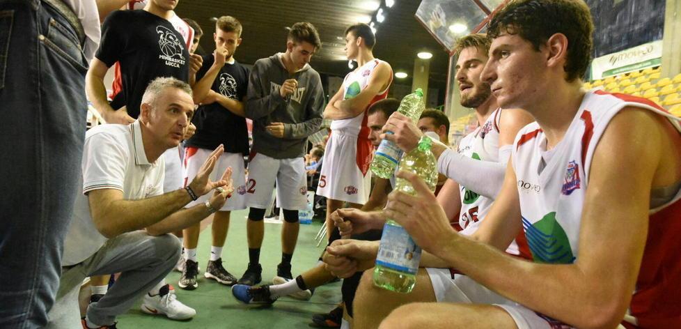 La Geonova sconfitta a Livorno 