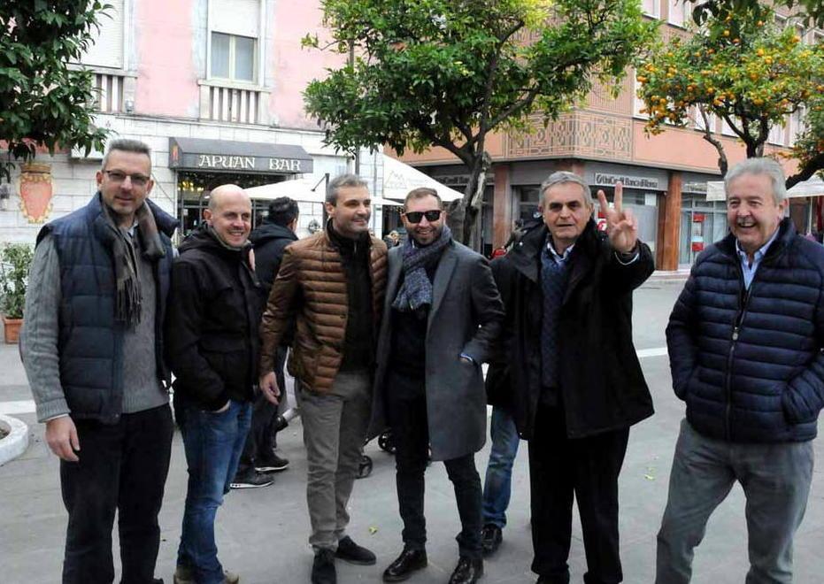 Affluenza all’82,8%, Lorenzetti strafavorito 