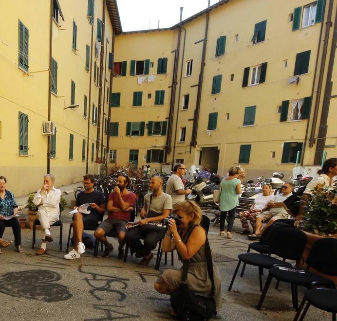 Scenari di quartiere ma anche festival e le Terme del Corallo ritrovate